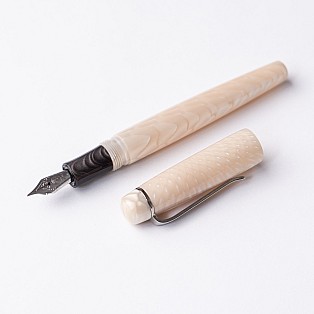 Ulpia Clasica White Medusa Caneta de Tinta Permanente