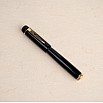 Ulpia Parix Ebonite Absolute Black GT Fountain pen