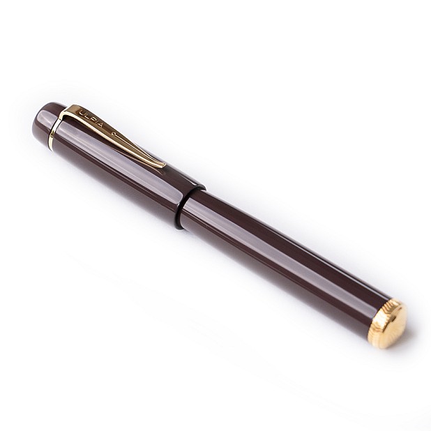 Ulpia Parix Ebonite Café GT Vulpen