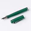 Ulpia Parix Ebonite Celadon Green ST Fountain pen