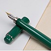 Ulpia Parix Ebonite Celadon Green ST Fountain pen