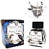Van Dieman's Birds Of A Feather - Laughing Kookaburra Crest 30ml Inktpot