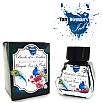 Van Dieman's Birds Of A Feather - Elegant Peacock Neck 30ml Ink Bottle