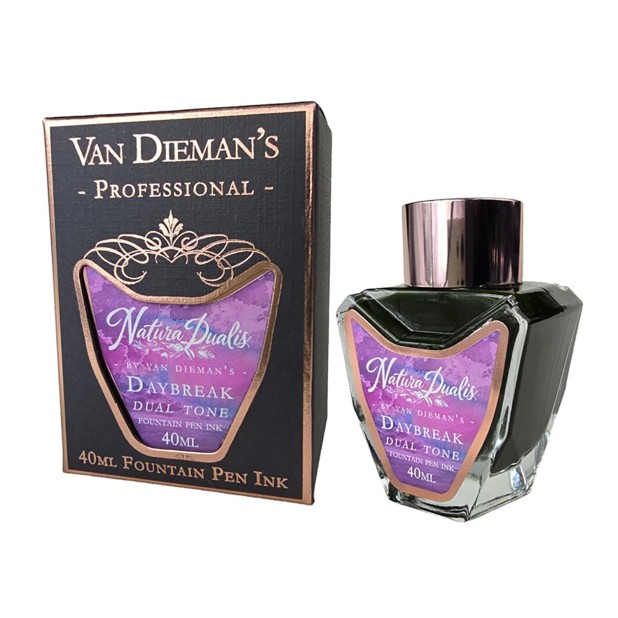 Van Dieman's Natura Dualis - Daybreak 40ml Ink Bottle