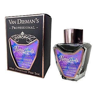 Van Dieman's Natura Dualis - Last Light 40ml Ink Bottle