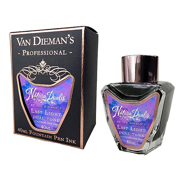 Van Dieman's Natura Dualis - Last Light 40ml Bläck flaska