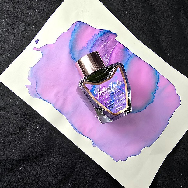 Van Dieman's Natura Dualis - Last Light 40ml Bläck flaska