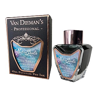 Van Dieman's Natura Dualis - Sea Spray 40ml Ink Bottle