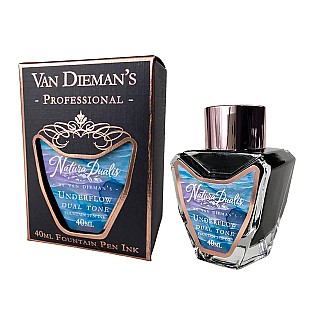 Van Dieman's Natura Dualis - Underflow 40ml Ink Bottle