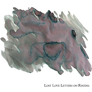 Van Dieman's Encore - Lost Love Letters 40ml Inktpot