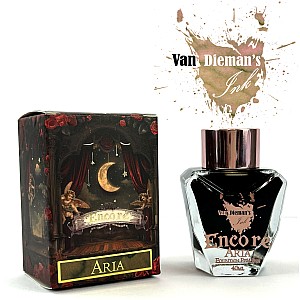 Van Dieman's Encore - Aria 40ml Ink Bottle