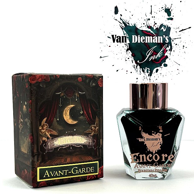 Van Dieman's Encore - Avant-Garde 40ml Bouteille d'encre