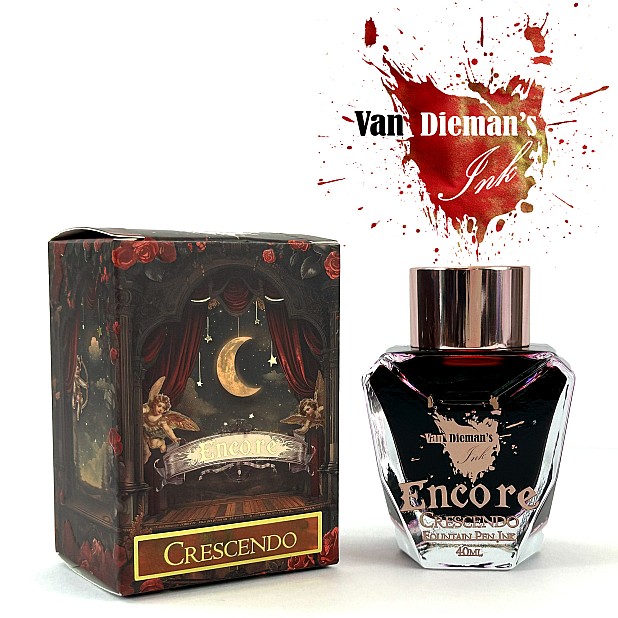 Van Dieman's Encore - Crescendo 40ml Inktpot