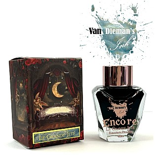 Van Dieman's Encore - Le Grande Jeté Shimmering 40ml Inktpot