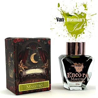 Van Dieman's Encore - Maestro 40ml Inktpot