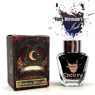 Van Dieman's Encore - Marriage of Figaro Shimmering 40ml Inktpot