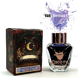 Van Dieman's Encore - Pas de Deux 40ml Ink Bottle