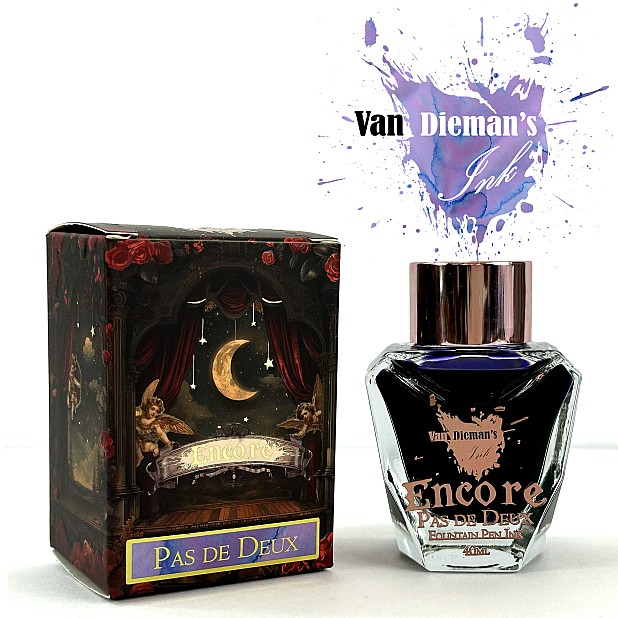 Van Dieman's Encore - Pas de Deux 40ml Inktpot