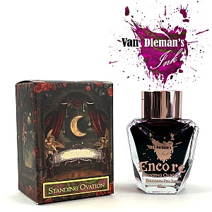 Van Dieman's Encore - Standing Ovation 40ml Ink Bottle