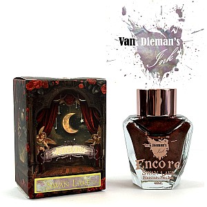 Van Dieman's Encore - Swan Lake Shimmering 40ml Ink Bottle
