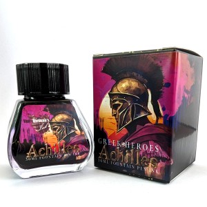 Van Dieman's Greek Heroes - Achilles Shimmering 30ml Frasco de tinta