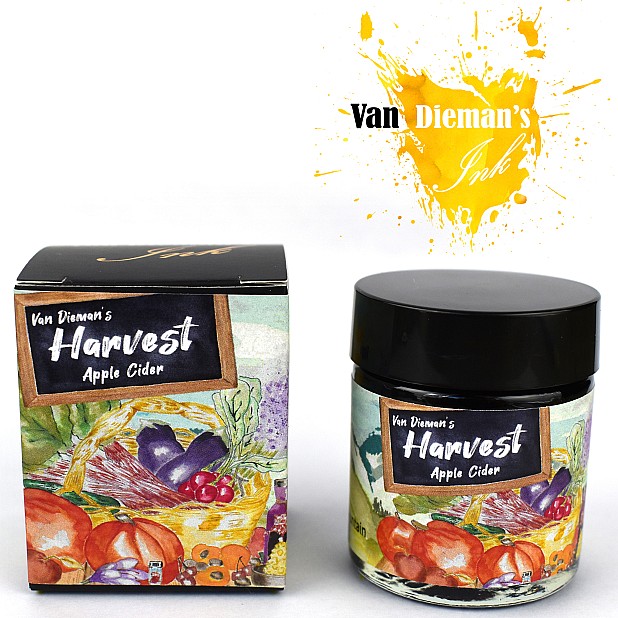 Van Dieman's Harvest - Apple Cider 30ml Inktpot