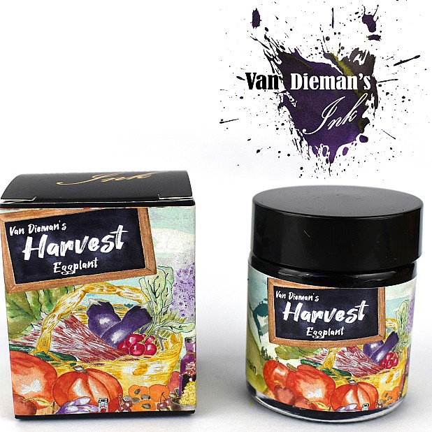 Van Dieman's Harvest - Eggplant 30ml Tintenflasche