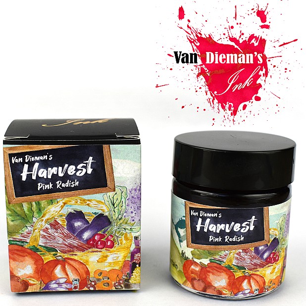 Van Dieman's Harvest - Pink Radish 30ml Tintenflasche