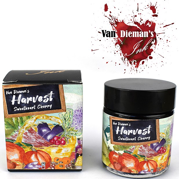 Van Dieman's Harvest - Sweetheart Cherry 30ml Tintenflasche