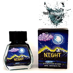 Van Dieman's Night - Enchanted Woods 30ml Ink Bottle