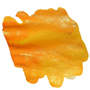 Van Dieman's Night - Golden Orb Web Shimmering 30ml Frasco de tinta