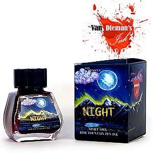 Van Dieman's Night - Night Owl 30ml Frasco de tinta