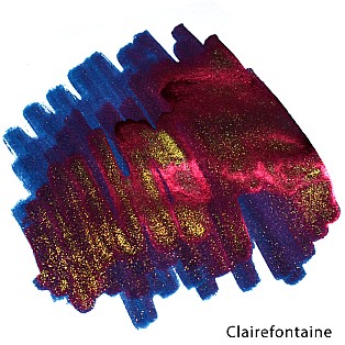 Van Dieman's Night - Shooting Star Shimmering 30ml Frasco de tinta