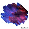 Van Dieman's Night - Shooting Star Shimmering 30ml Ink Bottle