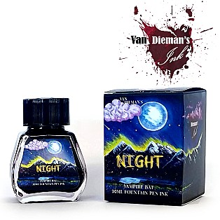 Van Dieman's Night - Vampire Bat 30ml Tintenflasche