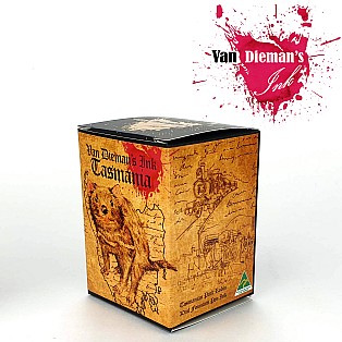Van Dieman's Tasmania - Tasmanian Pink Robin 30ml Tintenflasche