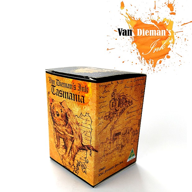 Van Dieman's Tasmania - Wattle 30ml Frasco de tinta