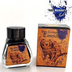 Van Dieman's Tasmania - Bass Strait 30ml Bouteille d'encre