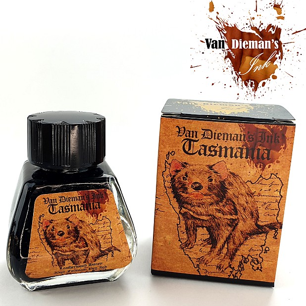 Van Dieman's Tasmania - Leatherwood Honey 30ml Inktpot