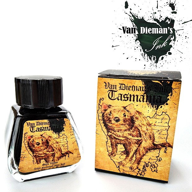 Van Dieman's Tasmania - Styx Valley 30ml Botella de tinta