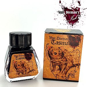 Van Dieman's Tasmania - Tamar Wine Red 30ml Ink Bottle