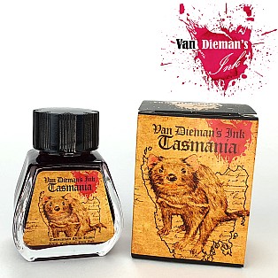 Van Dieman's Tasmania - Tasmanian Pink Robin 30ml Tintenflasche