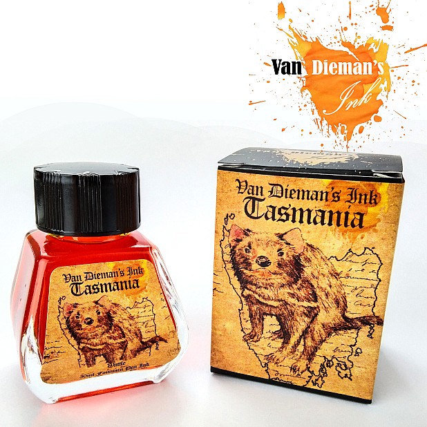 Van Dieman's Tasmania - Wattle 30ml Inktpot