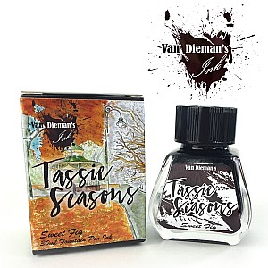 Van Dieman's Tassie Seasons - Sweet Fig 30ml Ink Bottle