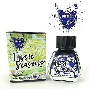 Van Dieman's Tassie Seasons - Cloudburst 30ml Inktpot