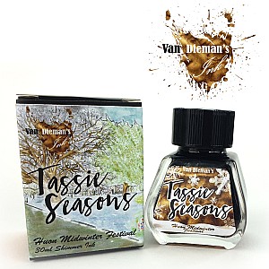 Van Dieman's Tassie Seasons - Huon Midwinter Festival 30ml Inktpot