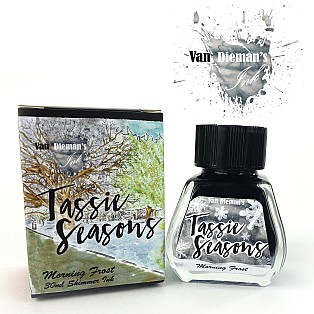 Van Dieman's Tassie Seasons - Morning Frost 30ml Butelka z atramentem