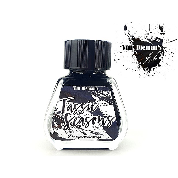Van Dieman's Tassie Seasons - Pepperberry 30ml Frasco de tinta