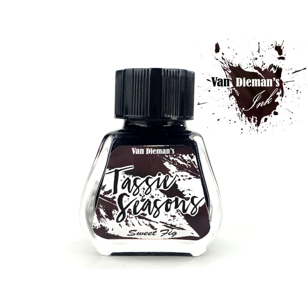 Van Dieman's Tassie Seasons - Sweet Fig 30ml Frasco de tinta