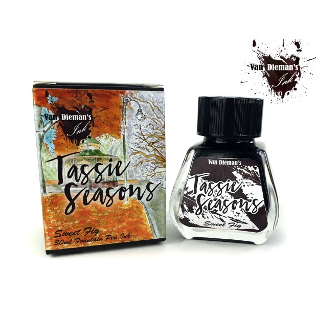 Van Dieman's Tassie Seasons - Sweet Fig 30ml Frasco de tinta